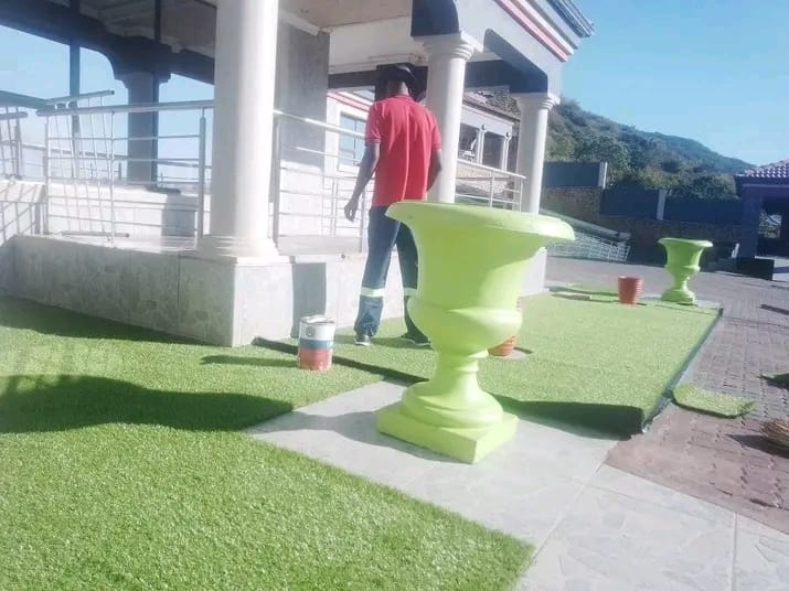 Landscaping